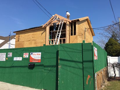 Home addition extension contractors Queens