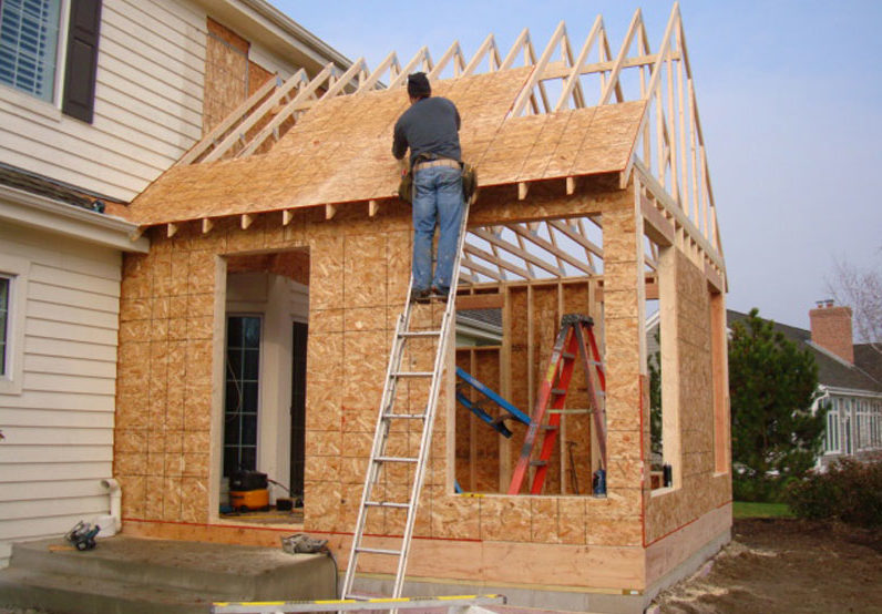Garage Renovations Contractors Queens, Build New Garage, Garage Builder